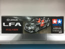 Tamiya No. 325 Lexus LFA LFA10 ~ Full-View Version