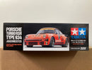 Tamiya No. 328 Porsche Turbo RSR Type 934 Jagermeister - Photo-Etched parts included