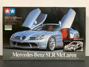 Tamiya No. 331 Mercedes-Benz SLR McLaren ~ Full-View Version