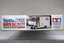Tamiya No. 332 Toyota Hiace Quick Delivery - Tamiya Version