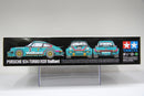 Tamiya No. 334 Porsche 934 Turbo RSR Vaillant - Photo-Etched parts included