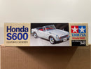 Tamiya No. 340 Honda S600 Roadster