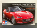Tamiya No. 342 Mazda Roadster MX-5 Miata ND5RC