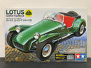 Tamiya No. 357 Lotus Super 7 Series II with Metal Air Funnels & Photo-Etched parts included
