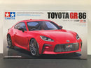 Tamiya No. 361 Toyota GR 86 ZN8
