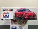 Tamiya No. 361 Toyota GR 86 ZN8