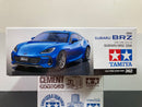 Tamiya No. 362 Subaru BRZ ZD8