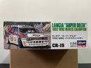 CR-15 Lancia Super Delta - Year 1992 WRC Makes Champion Version