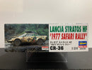 CR-36 Lancia Stratos HF - Year 1977 Safari Rally Version