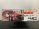 CR-08 Lancia Delta HF Integrale 16V - Year 1989 Sanremo Rally Version