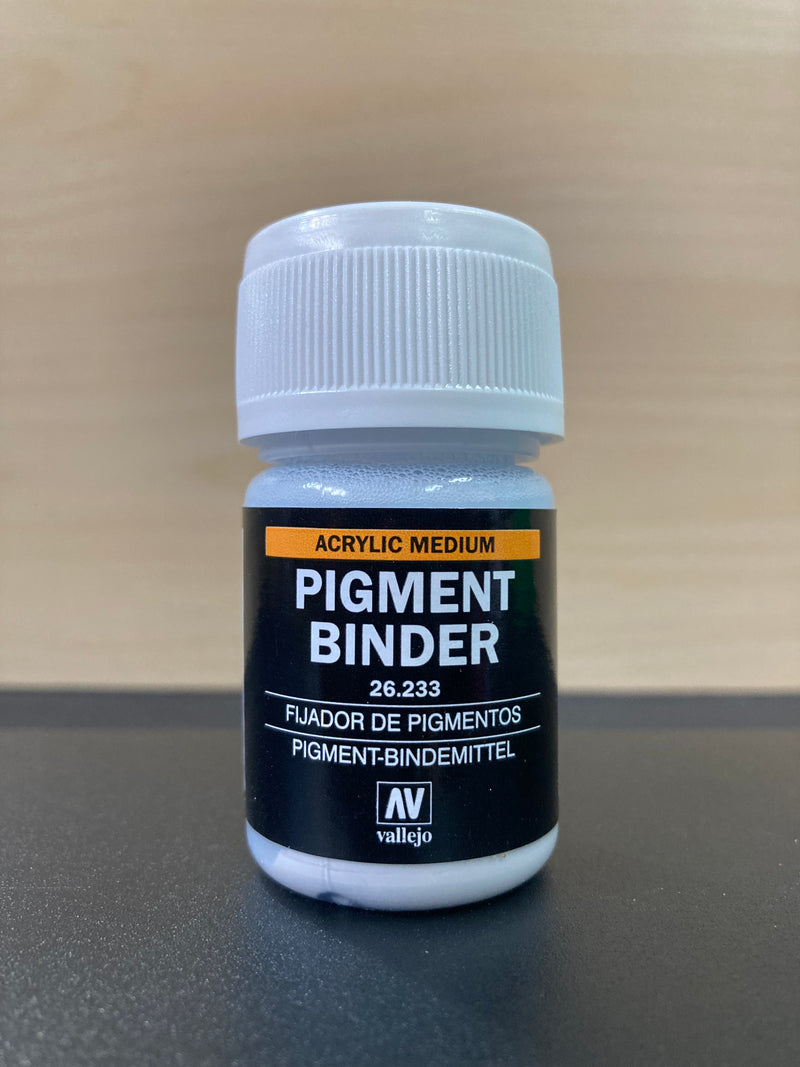 Pigment Binder - 色粉黏合劑 35 ml