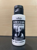 Mecha Varnish - 高達機甲水性透明保護漆 60 ml