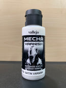 Mecha Varnish - 高達機甲水性透明保護漆 60 ml