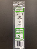 35 cm Opaque White Polystyrene I Beams 聚苯乙烯I字型槽條 (工字)