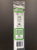 35 cm Opaque White Polystyrene I Beams 聚苯乙烯I字型槽條 (工字)