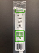 35 cm Opaque White Polystyrene I Beams 聚苯乙烯I字型槽條 (工字)