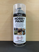Hobby Paint Spray Basic Colors Primer - 水性漆噴罐 底漆補土 [雙噴頭] 400 ml