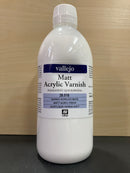 Acrylic Varnish - 水性透明保護漆 500 ml