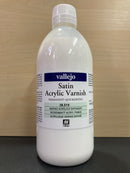 Acrylic Varnish - 水性透明保護漆 500 ml