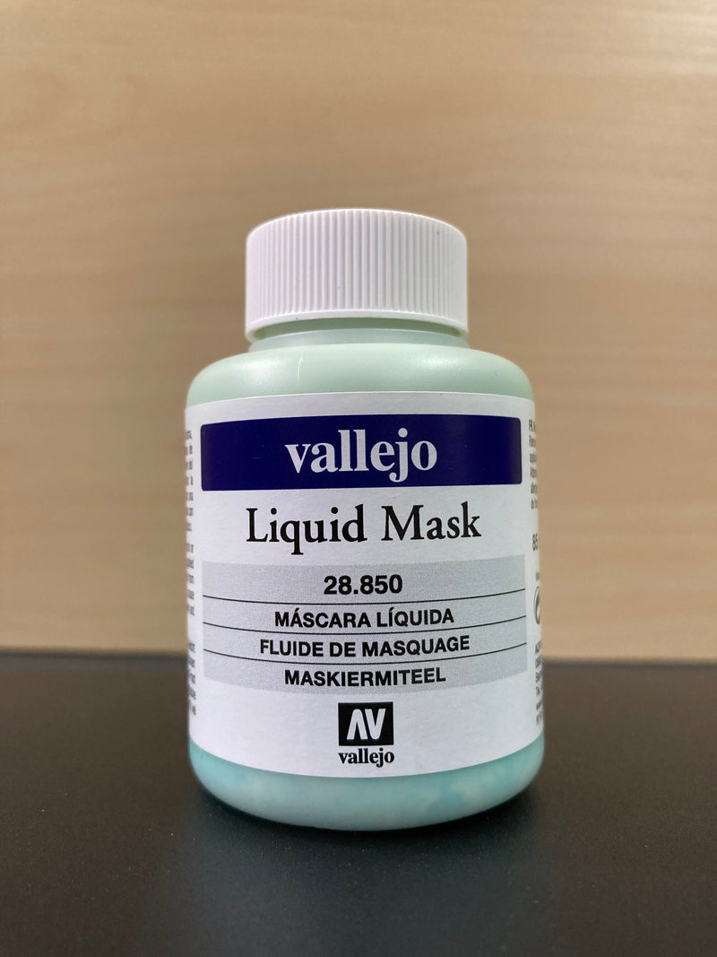 Liquid Mask/Masking Fluid - 遮蓋液 17, 32 & 85 ml