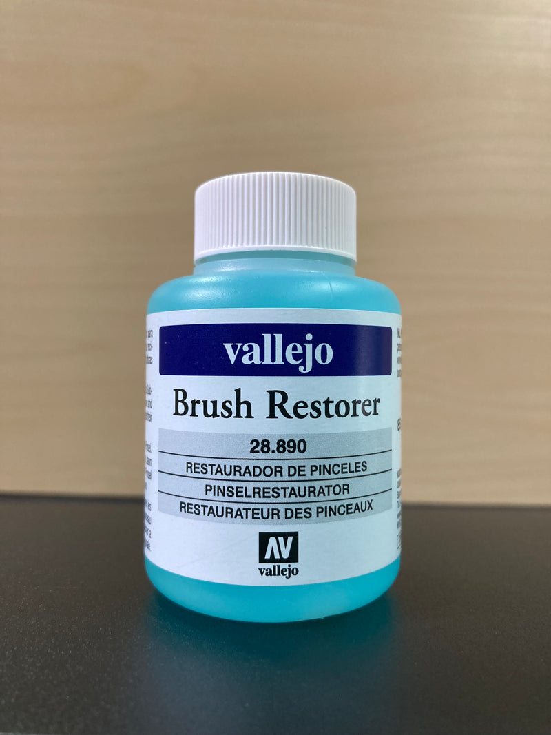 Brush Restorer & Cleaner - 畫筆修復液 清潔液 85 ml