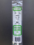 35 cm Opaque White Polystyrene Angles 聚苯乙烯L字型直角條