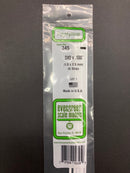 60 cm Opaque White Dimensional Strips Polystyrene