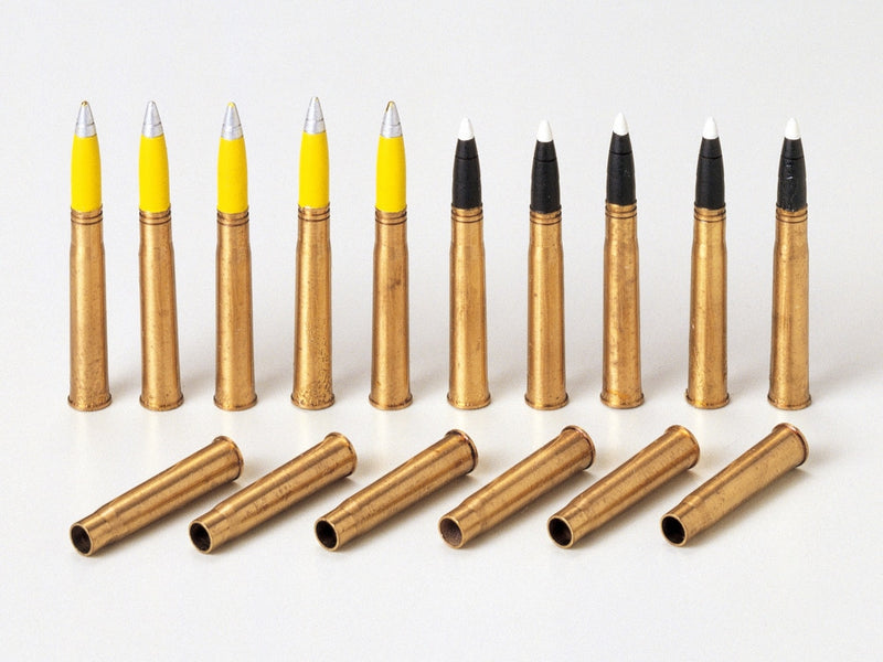 [35189] Tiger I Brass 88 mm Projectiles