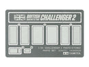 [35277] Challenger 2 Photo-Etched Parts Set