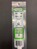 60 cm Opaque White Dimensional Strips Polystyrene