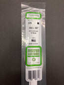 60 cm Opaque White Dimensional Strips Polystyrene