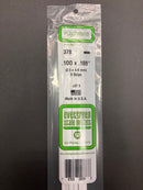 60 cm Opaque White Dimensional Strips Polystyrene