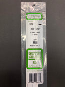 60 cm Opaque White Dimensional Strips Polystyrene