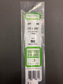 60 cm Opaque White Dimensional Strips Polystyrene