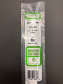 60 cm Opaque White Dimensional Strips Polystyrene