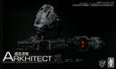 Dream Gear 1/3000 Scale Arkhitect Spaceship Special Edition ~ Anest Iwata HP-CP Version