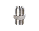 1/4" BSP Hex Nipple HS-A6