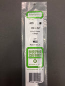 60 cm Opaque White Dimensional Strips Polystyrene