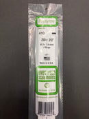 60 cm Opaque White Dimensional Strips Polystyrene