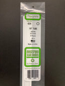 60 cm Opaque White Polystyrene Round Tubes (Telescoping) 聚苯乙烯圓條