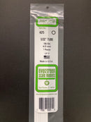 60 cm Opaque White Polystyrene Round Tubes (Telescoping) 聚苯乙烯圓條