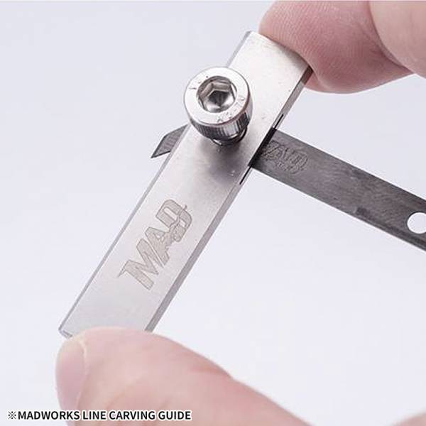 Line Carving Guide 刻線輔助治具 MT-001