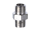 1/8" BSP Hex Nipple HS-A2