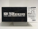MG 1/100 RGM-79 GM (White Dingo Team Custom) E.F.S.F. Mass-Produced Mobile Suit