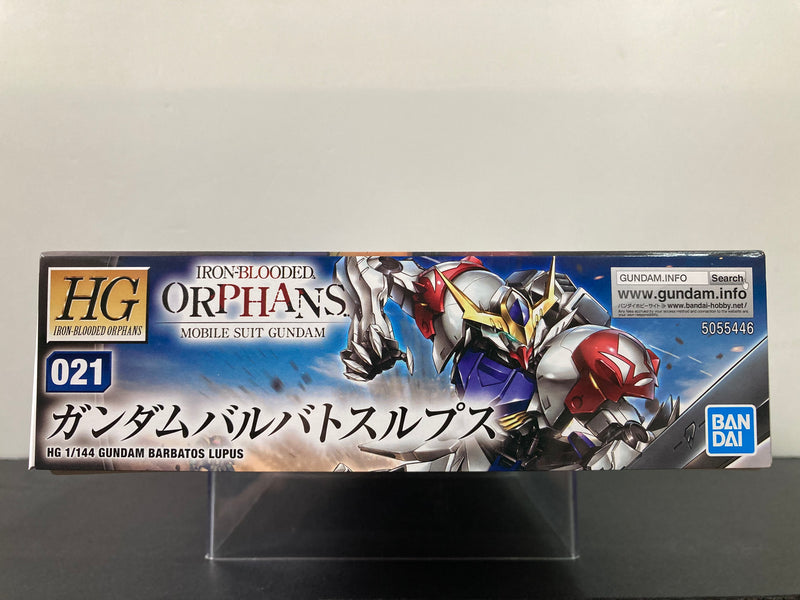 HGIBO 1/144 No. 021 ASW-G-08 Gundam Barbatos Lupus