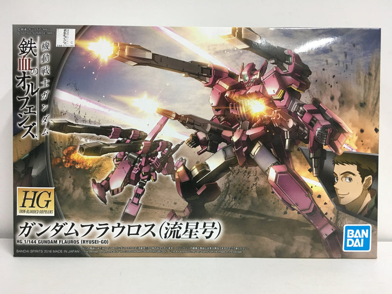 HGIBO 1/144 No. 028 ASW-G-64 Gundam Flauros (Ryusei-Go)