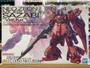 MG 1/100 Neo Zeon MSN-04 Mobile Suit Sazabi Char Aznable's Mobile Suit for Newtype Version Ka