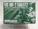 MG 1/100 MS-06F-2 Zaku II F2 Principality of Zeon Neuen Bitter Use Mobile Suit