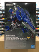 PG 1/60 00 Gundam Seven Sword/G Celestial Being Mobile Suit GN-0000GNHW/7SG
