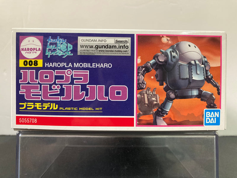 HP No. 008 Mobile Haro - Gundam Build Divers